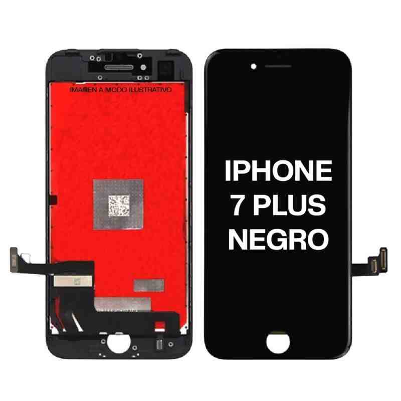 MODULO IPHONE 7 PLUS NEGRO